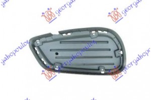 Διχτυ Προφυλακτηρα Εμπρος Ακραιο (ΕΣΩ) (AMG LINE) Αριστερα Mercedes E Class (W212) 13-16 - 540004814