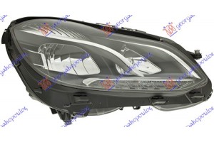 Φανος Εμπρος Ηλεκτρικος Με Φως Ημερας Led (HELLA) Δεξια Mercedes E Class (W212) 13-16 - 540005141