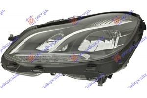 Φανος Εμπρος Ηλεκτρικος Με Φως Ημερας Led (HELLA) Αριστερα Mercedes E Class (W212) 13-16 - 540005142