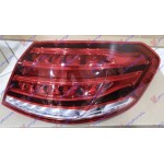 Φανος Πισω Εξω Ολο Led (ΚΟΚΚΙΝΗ ΒΑΣΗ) (E) Δεξια Mercedes E Class (W212) 13-16 - 540005811