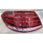 Φανος Πισω Εξω Ολο Led (ΚΟΚΚΙΝΗ ΒΑΣΗ) (E) Αριστερα Mercedes E Class (W212) 13-16 - 540005812