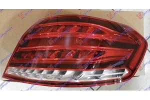 Φανος Πισω Εξω Ολο Led (ΜΑΥΡΗ ΒΑΣΗ) (Ε) Δεξια Mercedes E Class (W212) 13-16 - 540005813