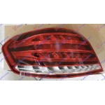 Φανος Πισω Εξω Ολο Led (ΜΑΥΡΗ ΒΑΣΗ) (Ε) Αριστερα Mercedes E Class (W212) 13-16 - 540005814