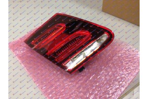 Φανος Πισω Εσω Ολο Led (ΜΑΥΡΗ ΒΑΣΗ) (ULO) Αριστερα Mercedes E Class (W212) 13-16 - 540005827