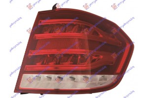 Φανος Πισω Εξω S.W. Ολο Led (ΚΟΚΚΙΝΗ ΒΑΣΗ) (Ε) Δεξια Mercedes E Class (W212) 13-16 - 540005831