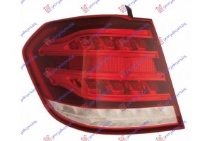Φανος Πισω Εξω S.W. Ολο Led (E) (ULO) Δεξια Mercedes E Class (W212) 13-16 - 540005836