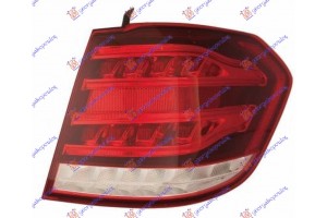 Φανος Πισω Εξω S.W. Ολο Led (E) (ULO) Αριστερα Mercedes E Class (W212) 13-16 - 540005837