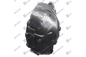 Θολος Εμπρος Πλαστικος (ΕΜΠΡΟΣ ΚΟΜΜΑΤΙ) (ΦΑΝΟΣ Εμπρος Full LED) Δεξια Mercedes E Class (W213) 20-23 - 540200821