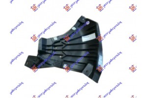 Ποδια Μηχανης Πλαστικη Ακραια Αριστερα Mercedes E Class (W213) 16-20 - 540100844