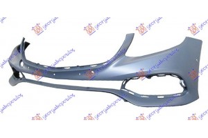 Προφυλακτηρας Εμπρος Βαφομενος (BASE/EXCLUSIVE) (ΜΕ PDC) Mercedes E Class (W213) 16-20 - 540103385
