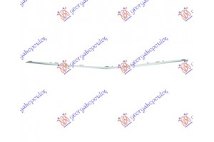 Διακοσμητικο Προφυλακτηρα Εμπρος Κατω Χρωμιο (AVANTGARDE/EXCLUSIVE) Mercedes E Class (W213) 16-20 - 540104015