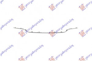 Διακοσμητικο Προφυλακτηρα Πισω Κατω Χρωμιο (AMG LINE) Mercedes E Class (W213) 16-20 - 540104025