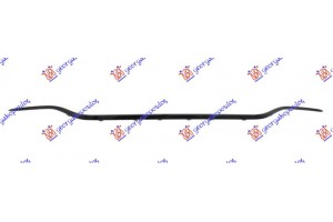 Διακοσμητικο Προφυλακτηρα Πισω Κατω Μαυρο (AMG LINE) Mercedes E Class (W213) 16-20 - 540104030