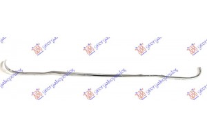 Διακοσμητικο Προφυλακτηρα Πισω Κατω Χρωμιο (AVANTGARDE/EXCLUSIVE) Mercedes E Class (W213) 16-20 - 540104045