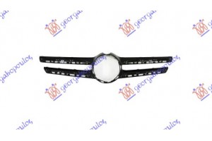 Μασκα Εξω (AMG LINE/AVANTGARDE) Με Καμερα (ΜΑΥΡΗ) Mercedes E Class (W213) 16-20 - 540104540