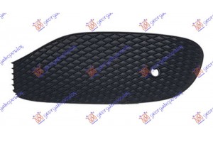 Διχτυ Προφυλακτηρα Εμπρος Ακραιο (AVANTGARDE) (ΜΕ PDS) Αριστερα Mercedes E Class (W213) 16-20 - 540104807