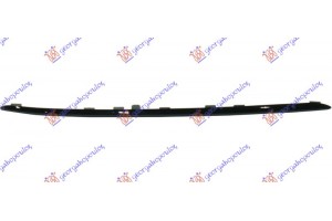 Διακοσμητικο Διχτυου ΠΡΟΦΥΛ. Εμπρος Ακραιου Ανω Μαυρο (E43 AMG) Δεξια Mercedes E Class (W213) 16-20 - 540104818