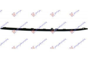 Διακοσμητικο Διχτυου ΠΡΟΦΥΛ. Εμπρος Ακραιου Ανω Μαυρο (E43 AMG) Αριστερα Mercedes E Class (W213) 16-20 - 540104819