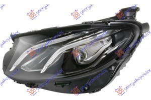 Φανος Εμπρος Full Led (HELLA) Αριστερα Mercedes E Class (C/A238) COUPE/CABRIO 16-20 - 525205152