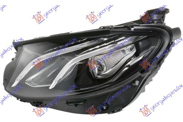 Φανος Εμπρος Full Led (HELLA) Αριστερα Mercedes E Class (W213) 16-20 - 540105152