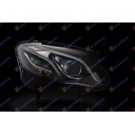 Φανος Εμπρος Full Led Multibeam (HELLA) Δεξια Mercedes E Class (W213) 16-20 - 540105161