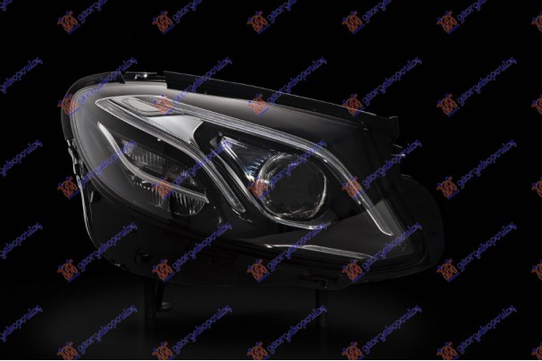 Φανος Εμπρος Full Led Multibeam (HELLA) Δεξια Mercedes E Class (W213) 16-20 - 540105161