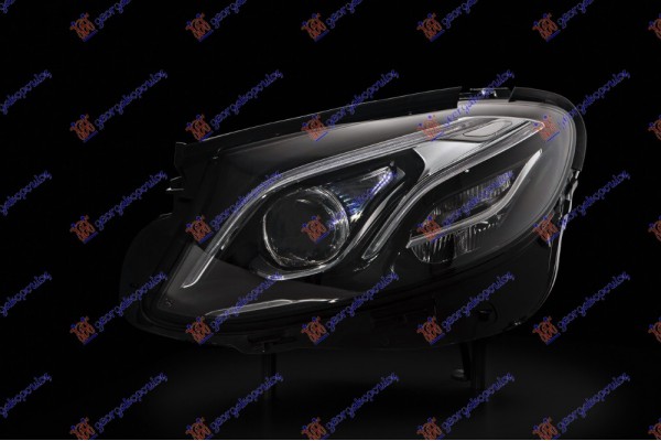 Φανος Εμπρος Full Led Multibeam (HELLA) Αριστερα Mercedes E Class (W213) 16-20 - 540105162