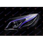 Φανος Εμπρος Full Led Multibeam (HELLA) Αριστερα Mercedes E Class (W213) 16-20 - 540105162