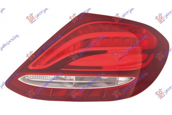 Φανος Πισω Led (E) Δεξια Mercedes E Class (W213) 16-20 - 540105811