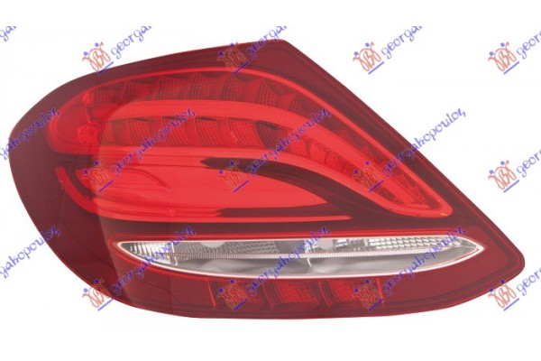 Φανος Πισω Led (E) Αριστερα Mercedes E Class (W213) 16-20 - 540105812