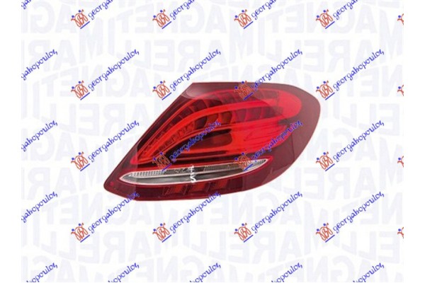 Φανος Πισω Led (MARELLI) Δεξια Mercedes E Class (W213) 16-20 - 540105823