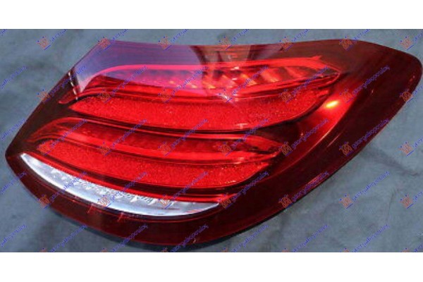 Φανος Πισω Ολο Led (Ε) Δεξια Mercedes E Class (W213) 16-20 - 540105826