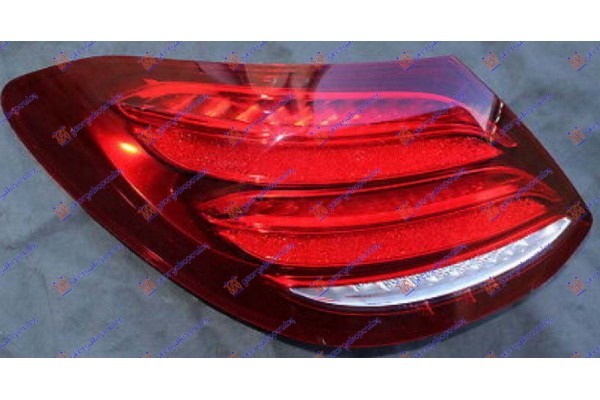 Φανος Πισω Ολο Led (Ε) Αριστερα Mercedes E Class (W213) 16-20 - 540105827