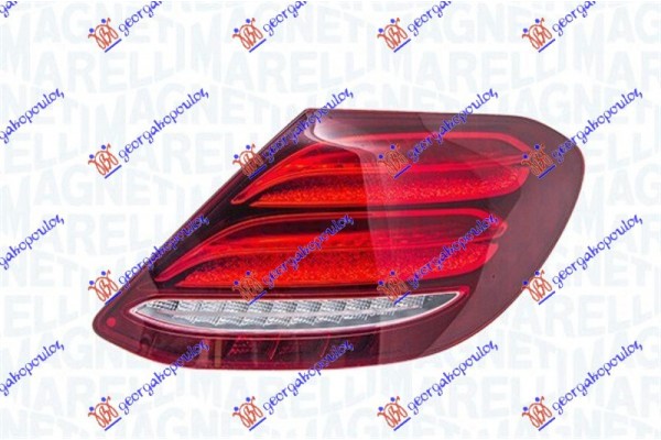 Φανος Πισω Ολο Led (MARELLI) Δεξια Mercedes E Class (W213) 16-20 - 540105828