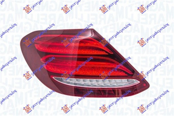 Φανος Πισω Ολο Led (MARELLI) Αριστερα Mercedes E Class (W213) 16-20 - 540105829