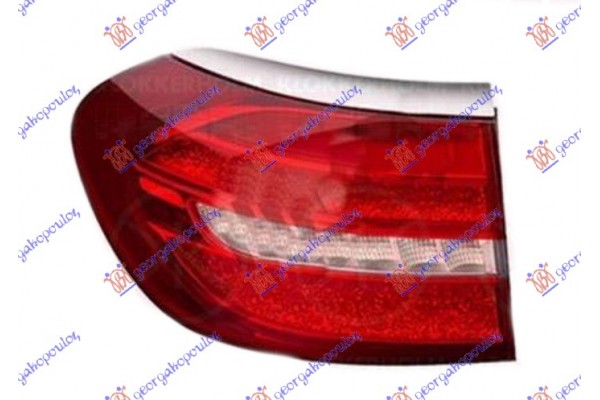 Φανος Πισω Εξω Ολο Led S.W. (MARELLI) Δεξια Mercedes E Class (W213) 16-20 - 540105831