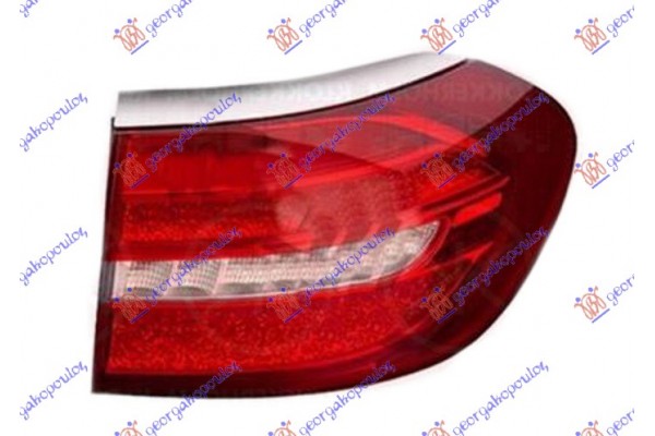 Φανος Πισω Εξω Ολο Led S.W. (MARELLI) Αριστερα Mercedes E Class (W213) 16-20 - 540105832