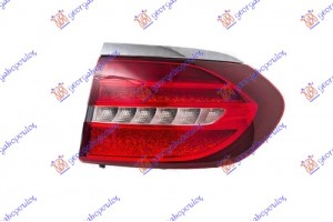 Φανος Πισω Εξω Ολο Led S.W. (ULO) Δεξια Mercedes E Class (W213) 16-20 - 540105841