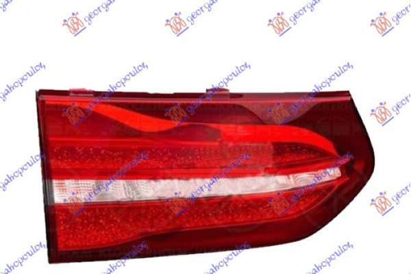 Φανος Πισω Εσω Ολο Led S.W. (ULO) Αριστερα Mercedes E Class (W213) 16-20 - 540105844