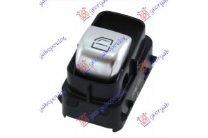 Διακοπτης Παραθυρου Εμπρος (& Πισω ΔΕΞΙΑ=ΑΡΙΣΤΕΡΑ ) (Μάυρη βαση/Ασημι μπουτον) (Άσπρο Φως) (4pin) Δεξια Mercedes E Class (W213) 20-23 - 540207171