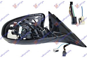 Καθρεφτης ΗΛΕΚΤ. ΘΕΡΜΑΙΝ. Με Φως ΑΣΦ. (ΜΟΝΟ ΣΩΜΑ) 8ΡΙΝ (Α ΠΟΙΟΤΗΤΑ) Δεξια Mercedes E Class (W213) 20- - 540207501