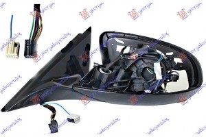 Καθρεφτης ΗΛΕΚΤ. ΘΕΡΜΑΙΝ. Με Φως ΑΣΦ. (ΜΟΝΟ ΣΩΜΑ) 8ΡΙΝ (Α ΠΟΙΟΤΗΤΑ) Αριστερα Mercedes E Class (W213) 20- - 540207502