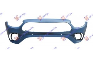 Προφυλακτηρας Εμπρος Βαφομενος (ΜΕ PDC) (AMG-LINE) Mercedes E Class (W213) 20- - 540203630