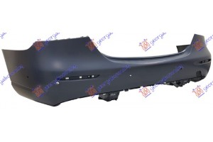 Προφυλακτηρας Πισω Βαφομενος (ΜΕ PDS) Mercedes E Class (W213) 20- - 540203640