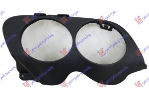 Πλαισιο Πισω Εξατμισης Διπλο Στρογγυλο (Ε53 AMG) Δεξια Mercedes E Class (W213) 20- - 540204051