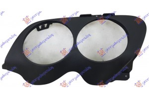 Πλαισιο Πισω Εξατμισης Διπλο Στρογγυλο (Ε53 AMG) Αριστερα Mercedes E Class (W213) 20- - 540204052