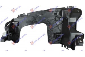 Βαση Εξατμισης Πλαστικη (E53 AMG) Αριστερα Mercedes E Class (W213) 20- - 540204332