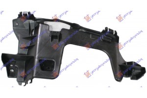 Βαση Εξατμισης Πλαστικη (Ε63S AMG) Αριστερα Mercedes E Class (W213) 20- - 540204342