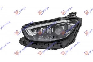 Φανος Εμπρος Full Led Multibeam (HELLA) Αριστερα Mercedes E Class (C/A238) COUPE/CABRIO 20- - 525305152