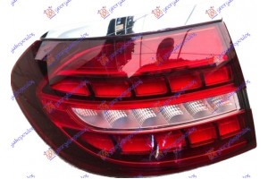 Φανος Πισω Εξω S.W. Ολο Led (E) (ULO) Αριστερα Mercedes E Class (W213) 20- - 540205832